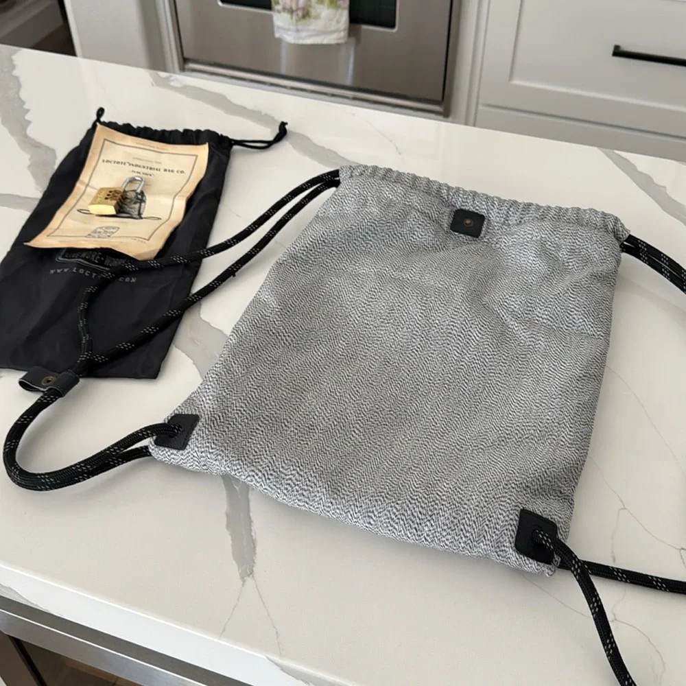 loc tote secure your